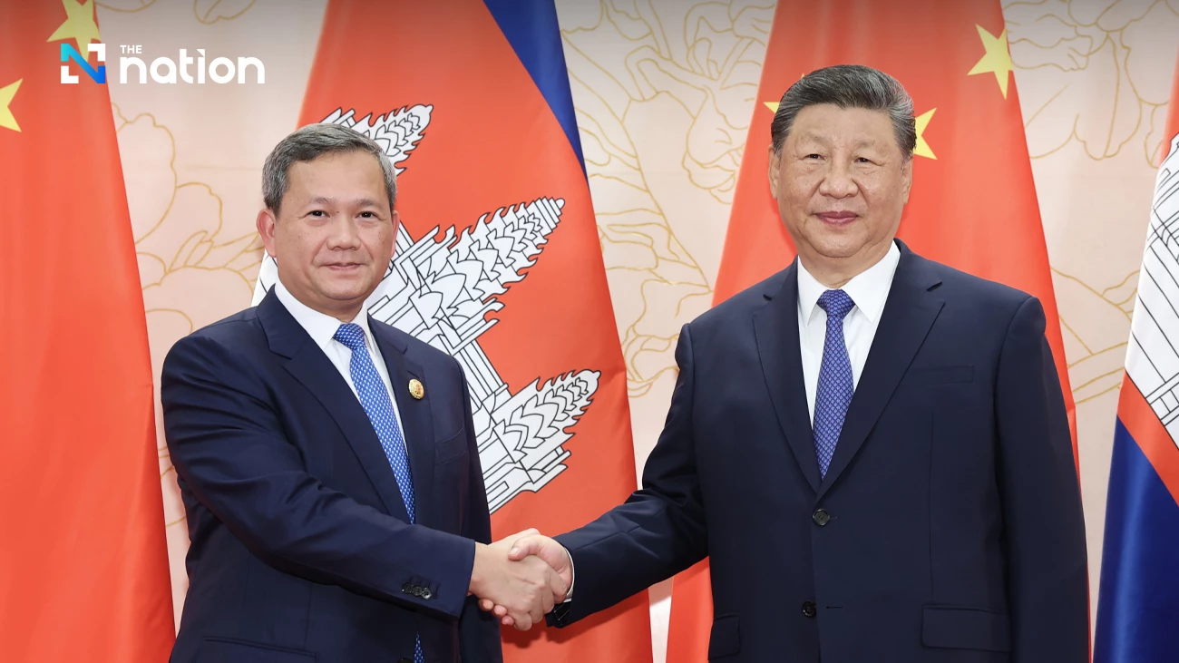 Kamboja Cari Pembelaan dan Dukungan Tiongkok Soal Konflik Perbatasan